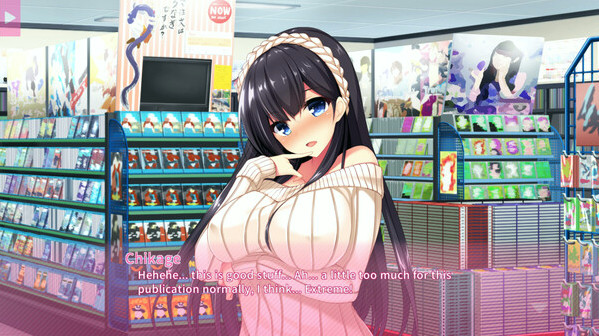 Игра Real Anime Situation! 2, скриншот