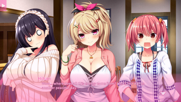 Игра Real Anime Situation! 2, скриншот