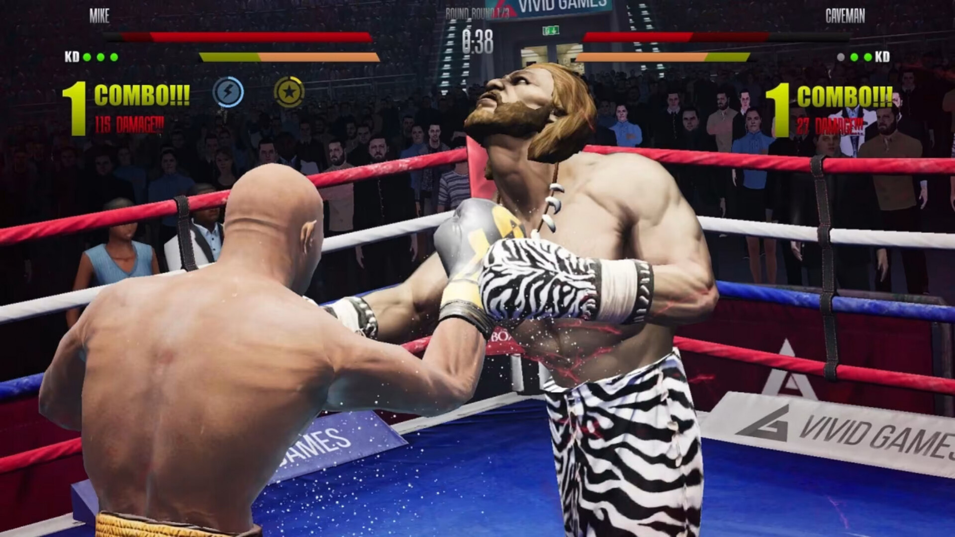 Купить DLC Real Boxing 2: Remastered - Lord Maywinner DLC от 210 ₽ на ...