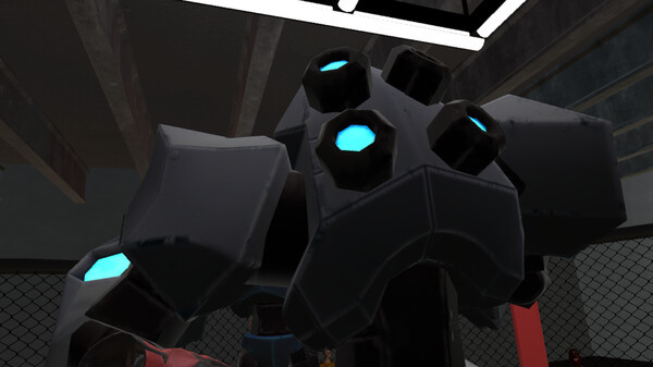 Игра Real Boxing: Steel Champions VR, скриншот
