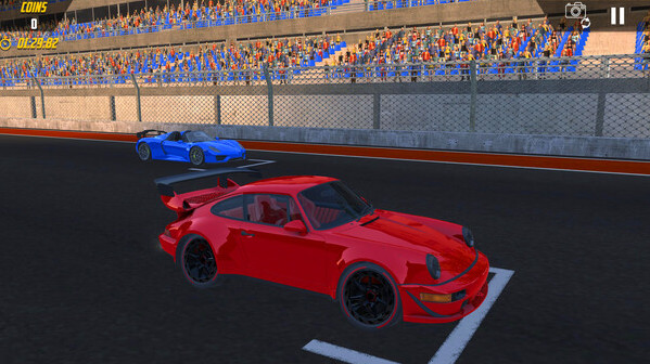 Игра Real Drift Multiplayer 2, скриншот