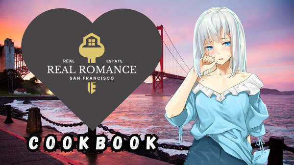 Игра Real Estate Real Romance: San Francisco - Cookbook, скриншот
