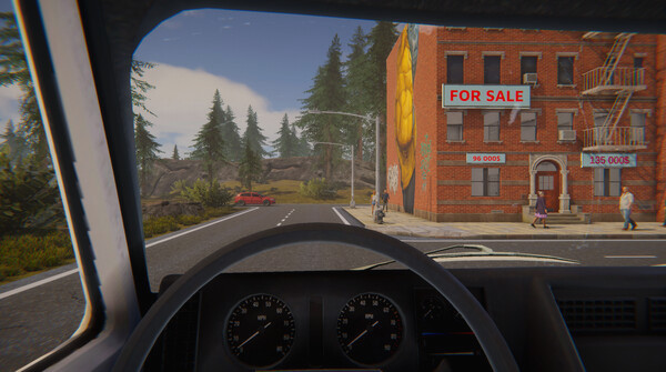 Игра Real Estate Simulator 2, скриншот