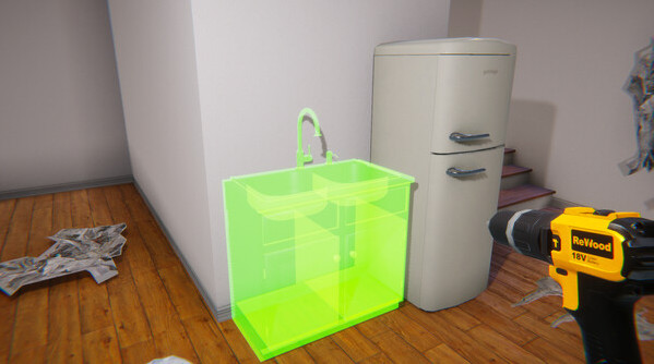 Игра Real Estate Simulator 2, скриншот