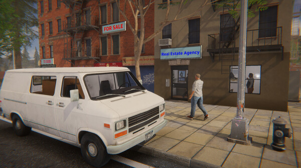 Игра Real Estate Simulator 2, скриншот