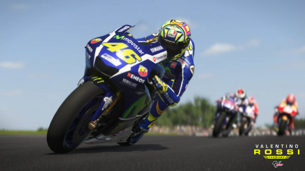 Игра Real Events 1: 2016 MotoGP Season, скриншот