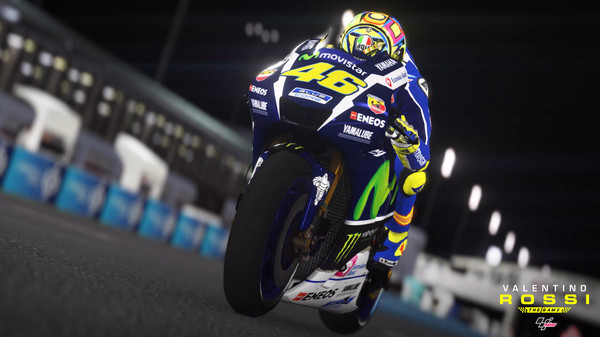 Игра Real Events 1: 2016 MotoGP Season, скриншот