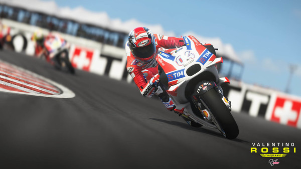 Игра Real Events 1: 2016 MotoGP Season, скриншот