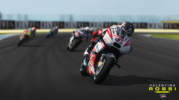 Игра Real Events 2: 2016 MotoGP Season, скриншот