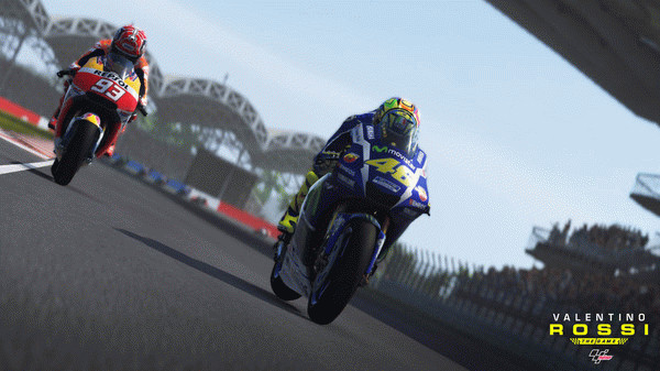 Игра Real Events 2: 2016 MotoGP Season, скриншот