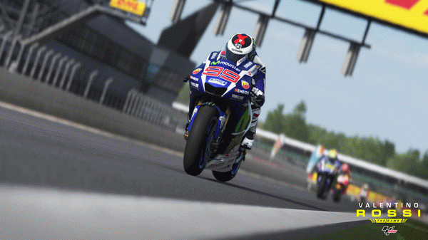 Игра Real Events 2: 2016 MotoGP Season, скриншот