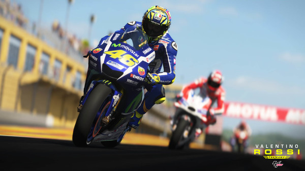 Игра Real Events 2: 2016 MotoGP Season, скриншот