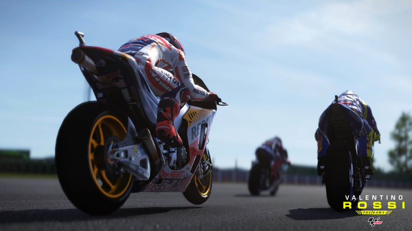 Игра Real Events 2: 2016 MotoGP Season, скриншот