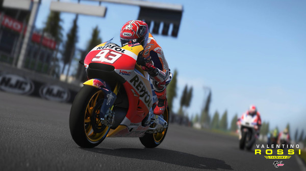 Игра Real Events 2: 2016 MotoGP Season, скриншот