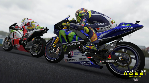 Игра Real Events: 2015 MotoGP Season, скриншот