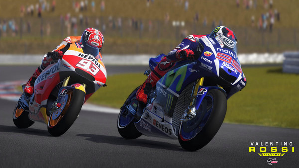 Игра Real Events: 2015 MotoGP Season, скриншот
