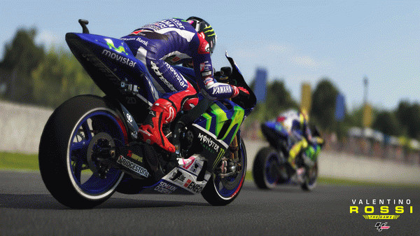 Игра Real Events: 2015 MotoGP Season, скриншот