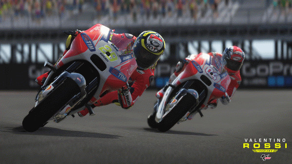 Игра Real Events: 2015 MotoGP Season, скриншот