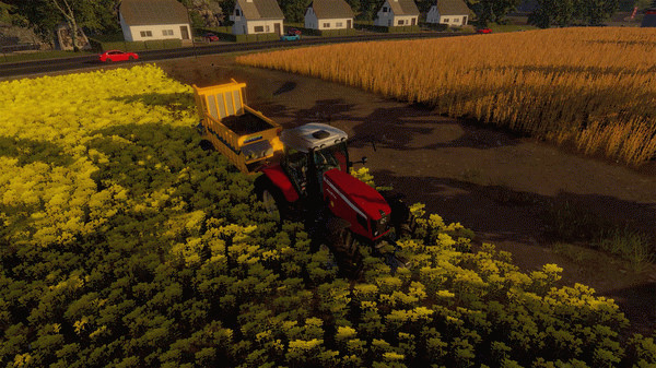 Игра Real Farm – Gold Edition, скриншот