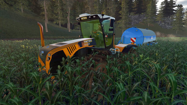 Игра Real Farm – Gold Edition, скриншот