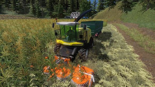 Игра Real Farm – Gold Edition, скриншот