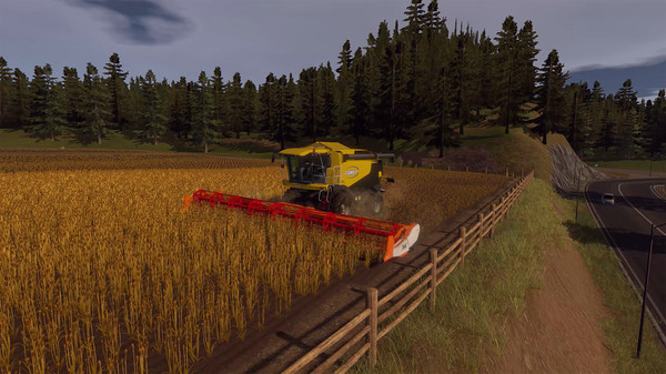 Игра Real Farm – Gold Edition, скриншот