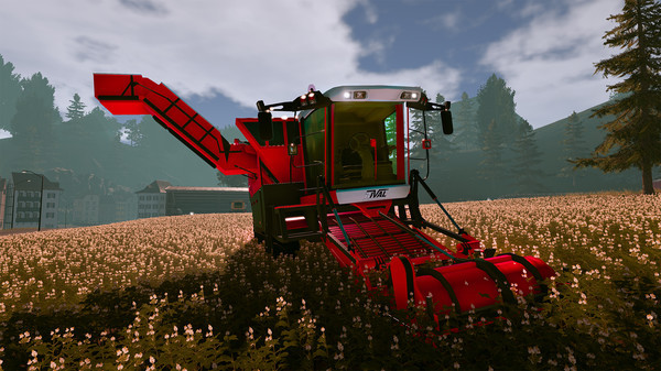 Игра Real Farm – Gold Edition, скриншот