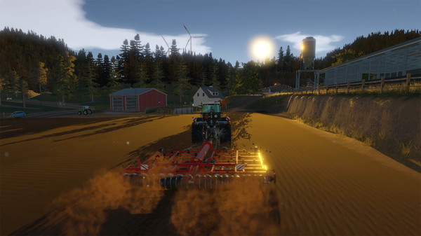 Игра Real Farm – Gold Edition, скриншот