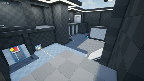 Игра Reality Rifts, скриншот
