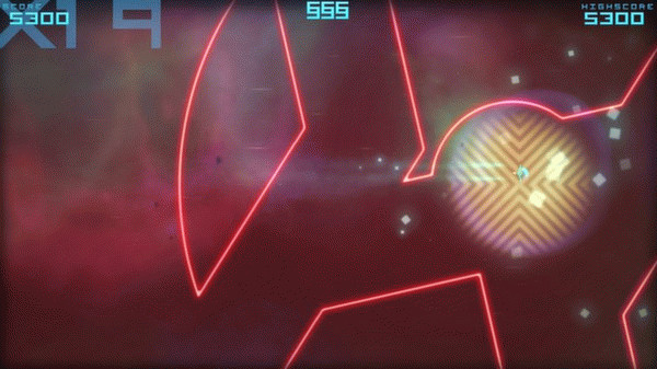 Игра Really Big Sky, скриншот