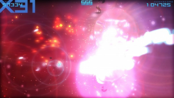 Игра Really Big Sky, скриншот