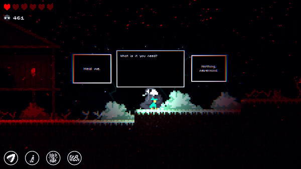 Игра Realm Of I, скриншот