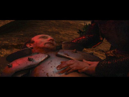 Игра Realms of the Haunting, скриншот