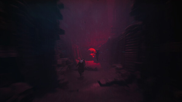 Игра REANIMAL, скриншот