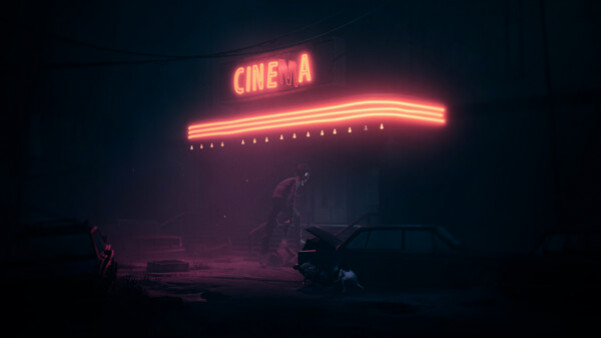 Игра REANIMAL, скриншот