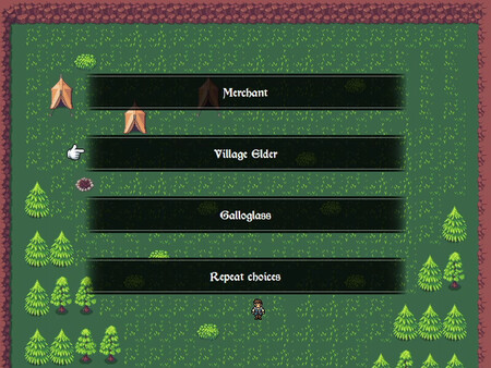 Игра Reaper's Odyssey, скриншот