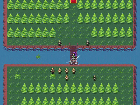 Игра Reaper's Odyssey, скриншот