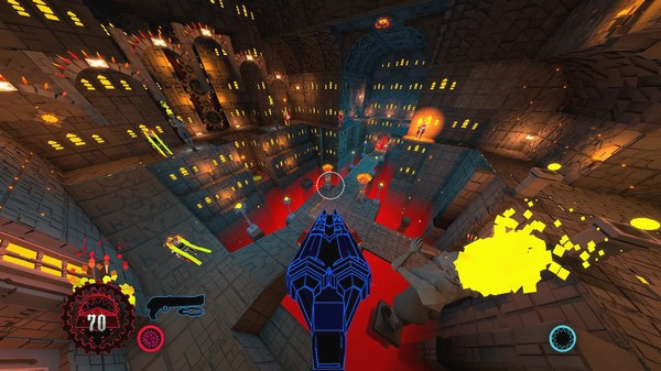 Игра REAVER, скриншот