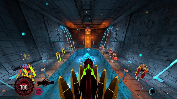 Игра REAVER, скриншот