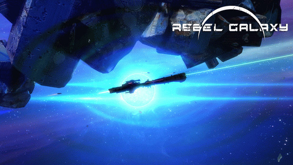 Игра Rebel Galaxy, скриншот
