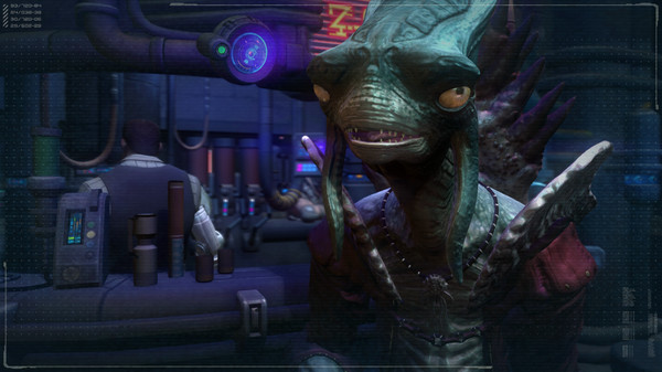 Игра Rebel Galaxy, скриншот