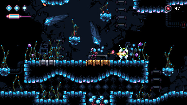 Игра Rebel Transmute, скриншот