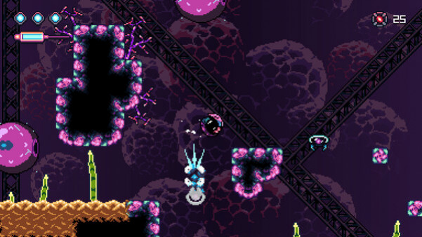 Игра Rebel Transmute, скриншот
