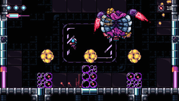 Игра Rebel Transmute, скриншот