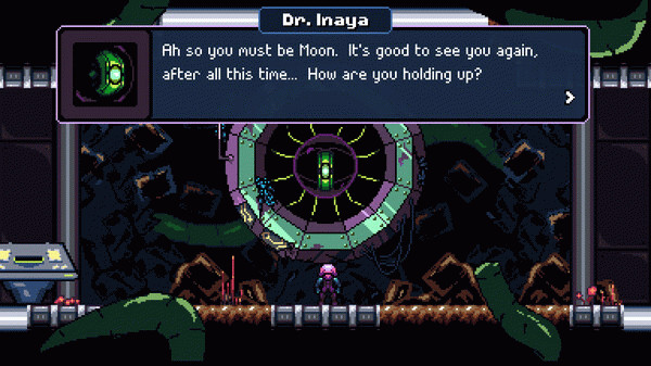 Игра Rebel Transmute, скриншот