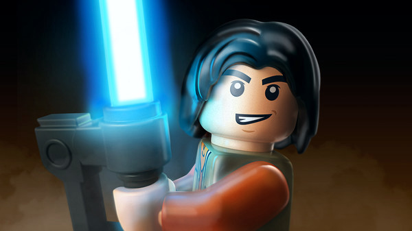 Игра Rebels Character Pack, скриншот