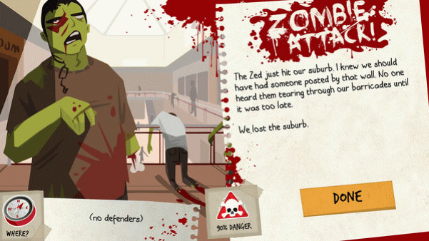 Игра Rebuild 3: Gangs of Deadsville, скриншот
