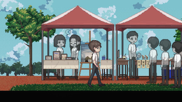 Игра Recall: Empty Wishes, скриншот