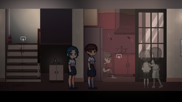 Игра Recall: Empty Wishes, скриншот