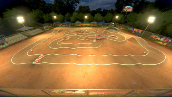 Игра ReCharge RC: High Voltage, скриншот